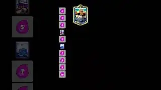 clash royale 1-9 elixir challenge filter pt 115 (pls sub) #clashroyale #mobilegame #supercell