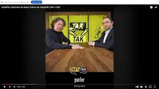SAMFM | Interview de Samy Fatine par Republik Workplace (Tak o Tak)