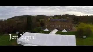 Sikh Punjabi Wedding Hagley Hall Stourbridge - Jett Jagpal