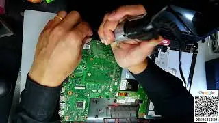 asus K541U battery Type A31N1601 ไม่ชาร์จแบต เซียนโน๊ตบุ๊คไลฟ์