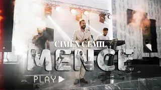 Cimen Cemil - Mence  ( Live )  #CimenCemil جيمن جميل - منجي