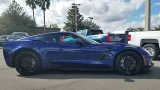 Chevrolet Corvette Grand Sport 2018 1LT 