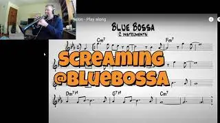 #screaming #trumpet 