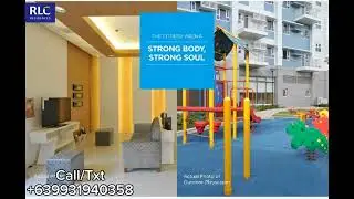 Pet Friendly Condo in BGC | Trion Towers by RLC Residences 