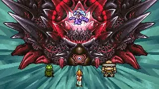 Chrono Trigger - Dream Devourer Fight (Dimensional Vortex)