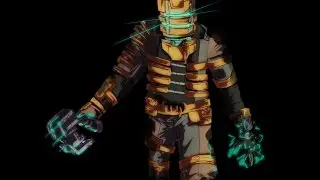 Dead Space - Speed Paint