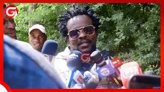 UTACHEKA! MANENO ya DOTTO MAGARI AKIMKANDIA ISSA TAMBU - ''MIAKA 49 BIRTHDAY ya NINI?''....