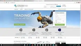 open a stockpair account