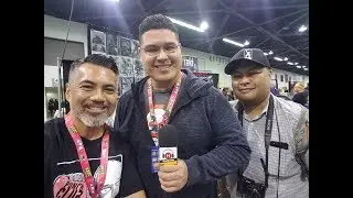 Hall H Show - Lenny Romero (Lenzations) - DesignerCon 2018