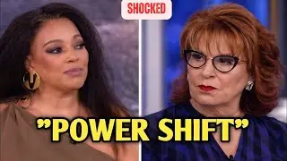 Kim Fields Silences Joy Behar Live on The View &mdash; The Studio Goes Completely Still