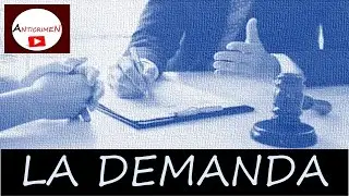 PARTES DE LA DEMANDA