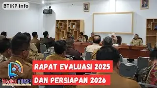 Rapat Evaluasi Tahun 2025 dan Persiapan Tahun 2026 Sekolah SMA/SMK/SLB Dinas Pendidikan Babel