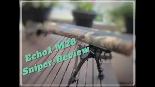 Airsoftreview Echo1 M28 Scharfschützengewehr
