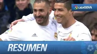 Highlights Real Madrid (5-1) Sporting de Gij&oacute;n