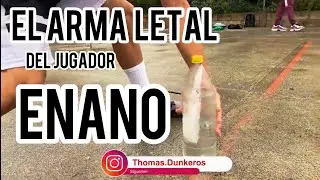 El Arma Letal de los Jugadores bajos.  (Transformación de Gero)