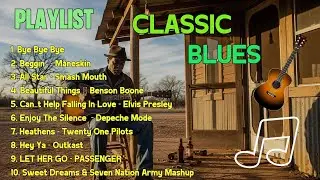 BEST OLD SCHOOL BLUES MUSIC ALL TIME SONG BYE BYE BYE [Album]