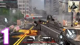Battleops Gameplay Walkthrough | Part 1 | Android/iOS
