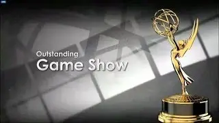 2014 Daytime Emmys - Game Show (June 22, 2014)