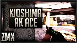 CS:GO - kioShiMa ACE vs Na'Vi (ESL ESEA Pro League)
