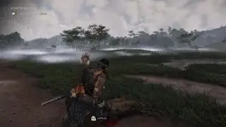 Ghost of Tsushima Honorable Duel