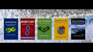 Презентация философской книги &mdash; Инфинитизм и инфинитология