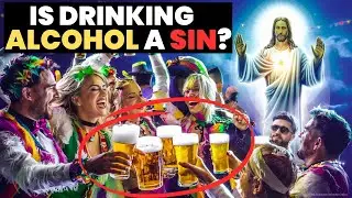 Can Christians Drink Alcohol? Truth Revealed