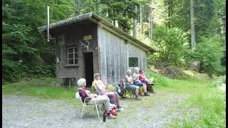 Oberterzen - Quarten - M&uuml;hlehorn (SG/GL) / 11.06.25