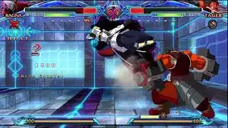 Today's Training BBCP 3285 ragna