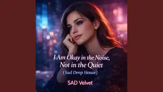 I Am Okay in the Noise, Not in the Quiet (Sad Deep House)