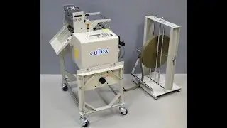 Cutex TBC-552L Large Webbing Cold Cutter