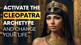 How can the Cleopatra archetype change your life?