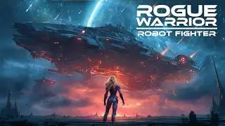 The Indie Sci-Fi Film Hollywood keeps stealing from  | Rogue Warrior: Robot Fighter   #viral