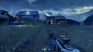 Call of Duty 4 Modern Warfare  Safehouse (PC)@MrFlyLK