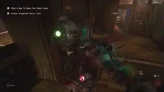 Jaeger's execution - The Outlast Trials