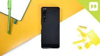 Sony Xperia 1 IV Top 3 cases!