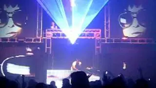 12/31/2010 & 1/01/2011- New Years- ATB @ hollywood palladium- clip of: 