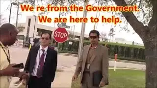 Houston,Tx.- FBI (where it began w/them)