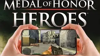 Cara Install dan Main Medal of Honor Heroes PSP di Hape Android PPSSPP #ppsspp #ppsspp_games