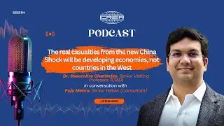 The real casualties from the new China Shock will be developing economies, not countries in the West