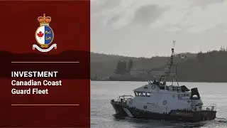 Investment - Canadian Coast Guard Fleet