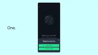Revolutionize your NFT experience! Mint your own NFT with the Nodle App!