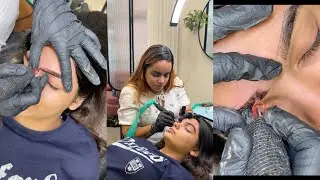 WHAT ARE OMBR&Eacute; POWDER BROWS? THE MOST LONG LASTING AND NATURAL LOOKING EYEBROWS