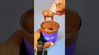 How To Eat Milka Chocolate Spread