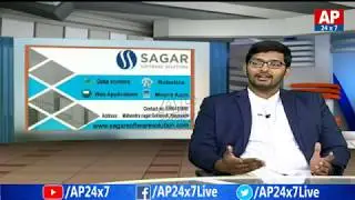 Управляющий директор и генеральный директор Sagar Software Solutions О технологиях | Виджаявада | AP24x7