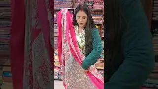 Pashmina Sarees || With Stole || Winter Special || Low Budget|| Online Shopping 