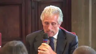Luigi Maria Vignali,  Italian Ministry of Foreign Affairs