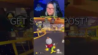 EPIC Snipes on @luxresonus and @PostWreck #shorts