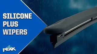 SILICONE PLUS Windshield Wipers | PEAK Auto