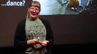 Могут ли технологии сделать вас более креативными? | Кристин Карлсон | TEDxNormal