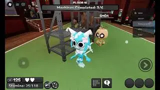 Dandys world (i have joined to a premium player)